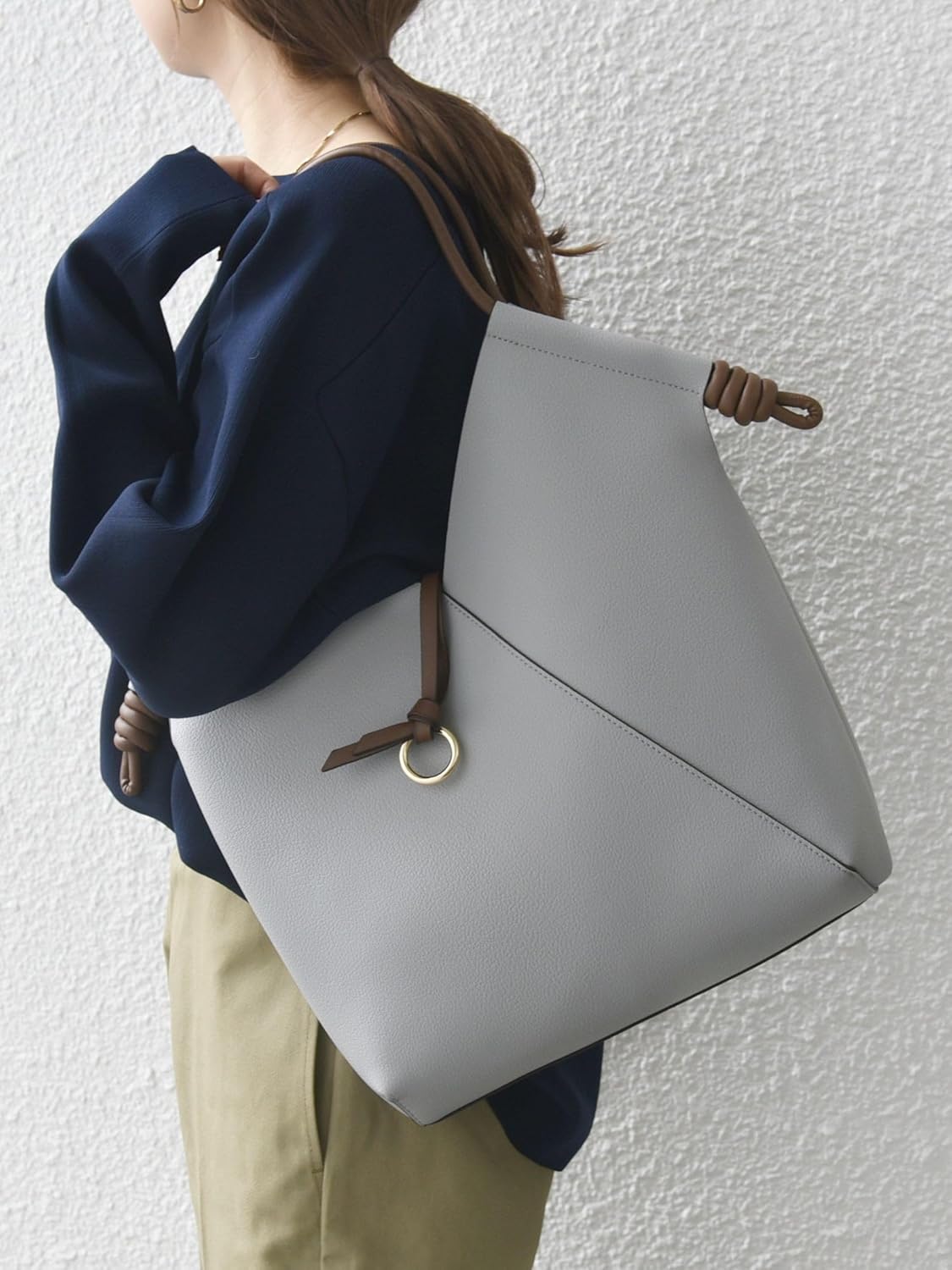 バッグ m_yyyua A4サイズ対応】NEW AVENUE NYLONBAG ナイロンバッグ / TOCCA
